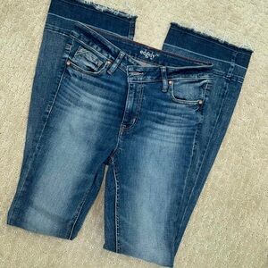 edge Women's Denim Ankle Jeans